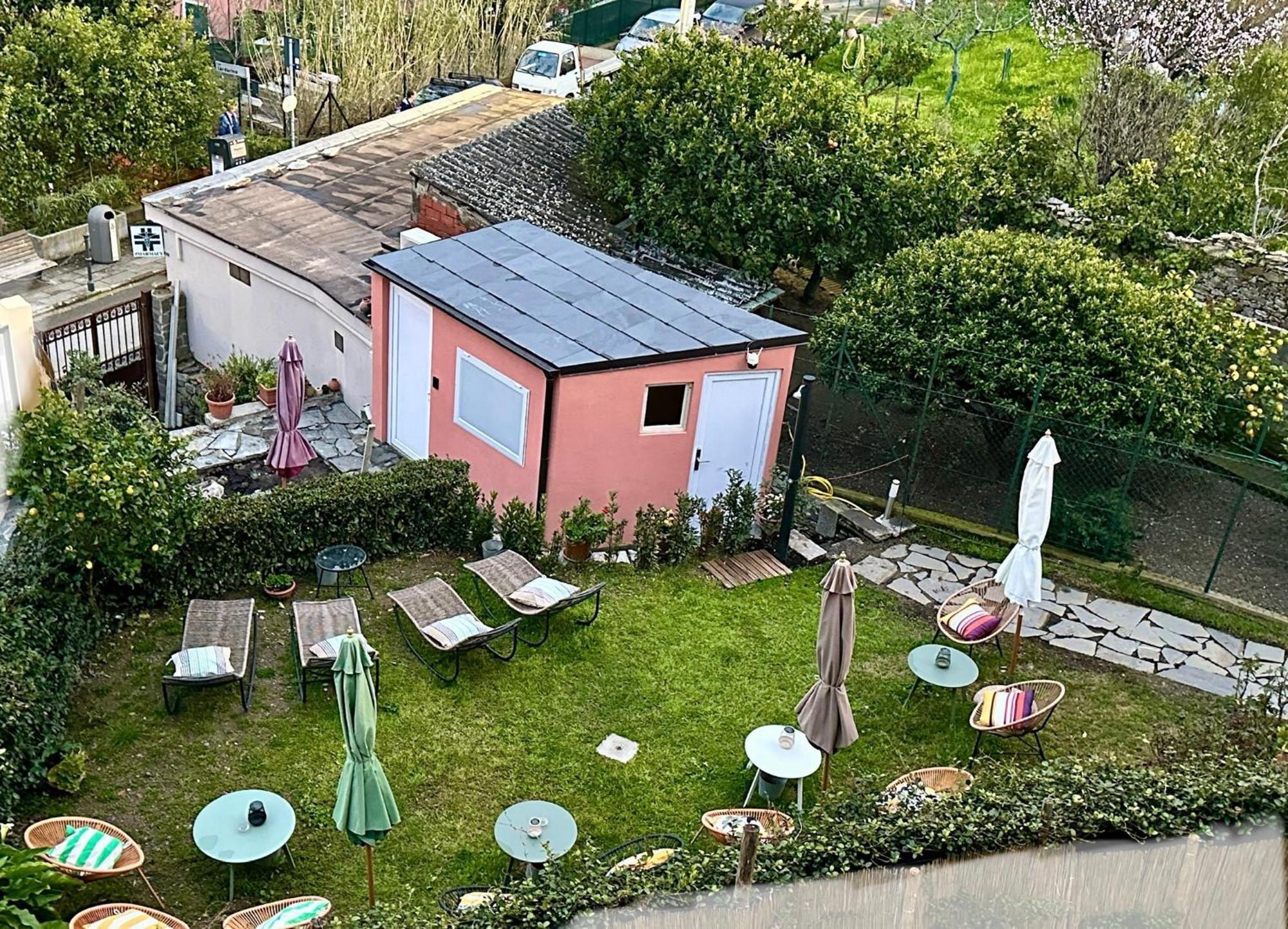 Madueneta 5 Terre Corniglia